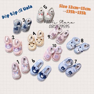 [NEW] Dép tập đi Uala 2021 - k hộp