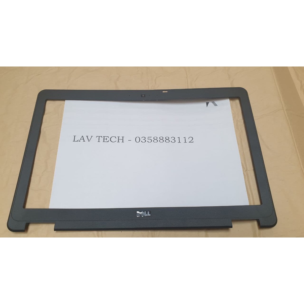 Vỏ Mặt B Dell Latitude E6540 | Vỏ 6540 OEM - Hàng Như Ảnh ( Đẹp - Ưu Đãi )