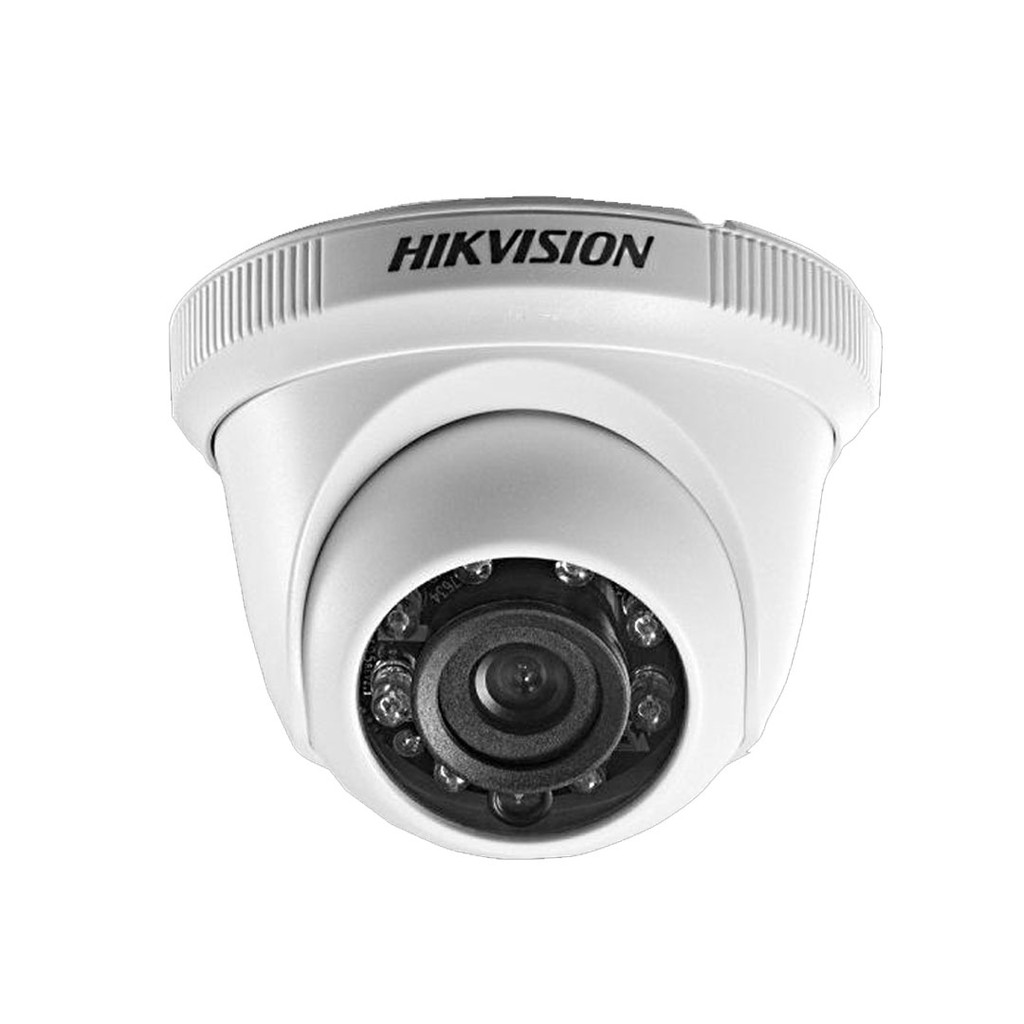 Camera HDTVI 2MP Dome Hikvision DS-2CE56D0T-IRP(C)