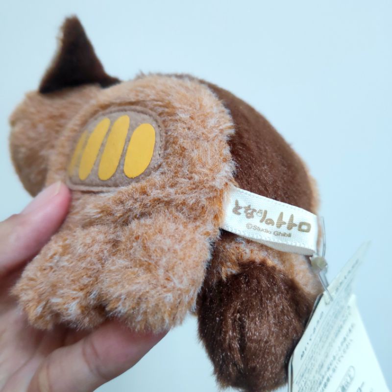 Gấu bông xe bus mèo trong phim hoạt hình Totoro siêu dễ thương