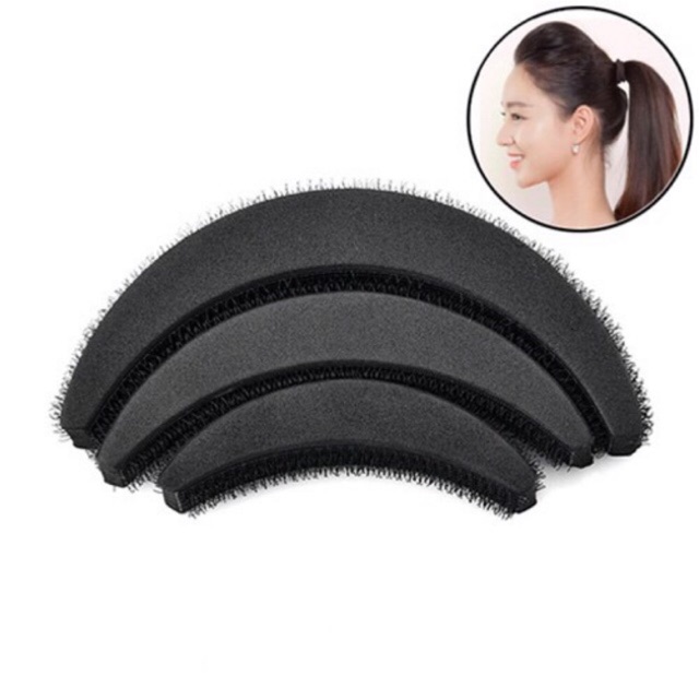 Bộ Kẹp Làm Phồng Mái 3 Cấp Độ ( 3 chiếc)