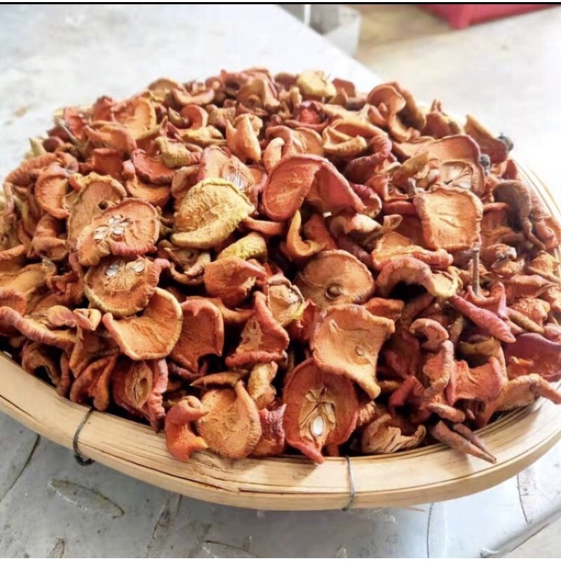 1kg Táo mèo khô Tây Bắc sấy đẹp Hàng công ty Thảo Dược Việt