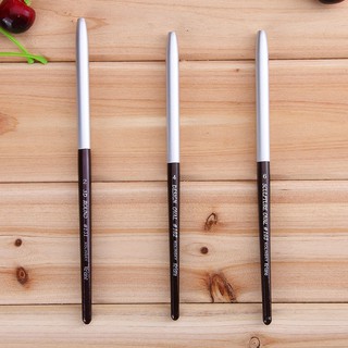 [Cọ Nail] Cọ Bản Cán Gỗ