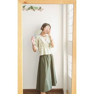 áo kimono họa tiết hoa