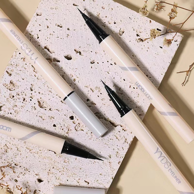 Kẻ mắt WodWod YYDS eyeliner siêu mảnh,không lem