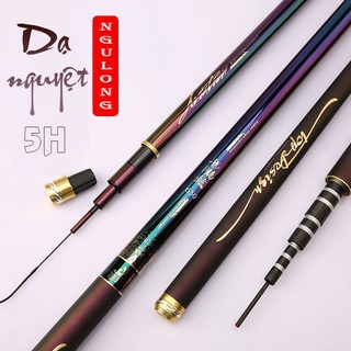 Cần câu đơn cần câu đài dạ nguyệt 5h cần câu tay