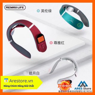 Máy massage cổ remax life rl-pc05