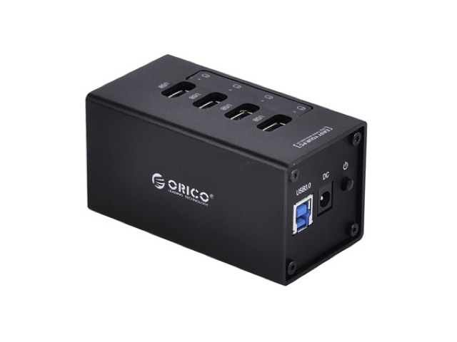 Bộ chia 4port USB 3.0 ORiCO A3H4