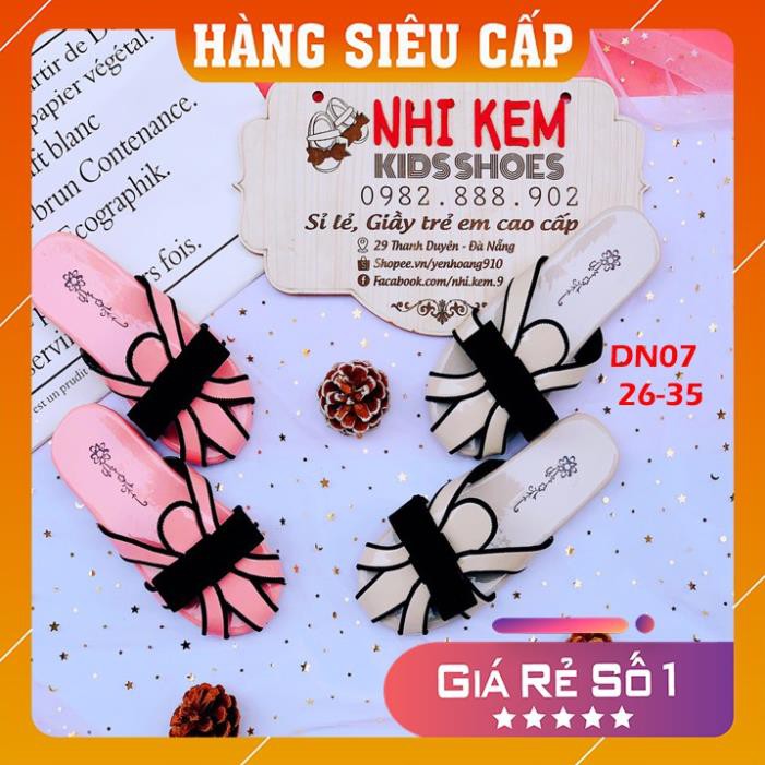 [ ẢNH THẬT- HÀNG CAO CÂP ] DN07,Sục bé gái mẫu mới hàng quảng châu cao cấp, full hộp, full size