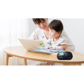 MÁY LỌC KHÔNG KHÍ MINI KAROFI KAP-C115