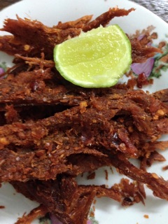 Heo khô