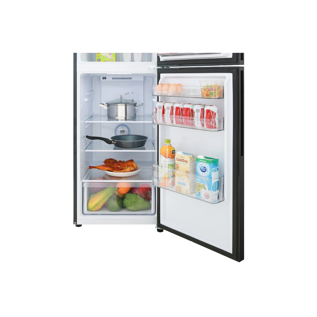 [MIỄN PHÍ VẬN CHUYỂN LẮP ĐẶT] - T249MA - Tủ lạnh Aqua Inverter 235 lít AQR-T249MA(PB)