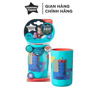 Ly tập uống Tommee Tippee 360 Deco Tumbler 250ml từ 12 tháng