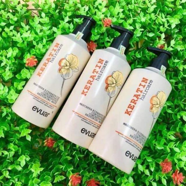 Keratin phục hồi tóc 500 ml