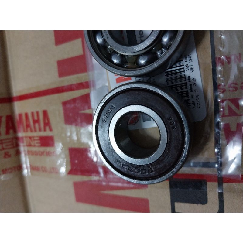 Hai vòng bi 202 bánh sau Exciter 150 KHÁCH HÀNG XEM KỸ SP TRƯỚC KHI CHỌN.