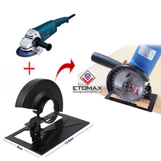 Dụng cụ cố định chiều sâu lưỡi máy cắt cầm tay siêu tiện lợi