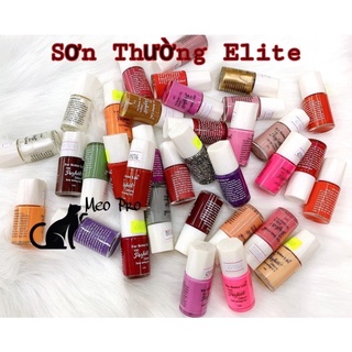 Sơn elite sơn móng tay chân trang2