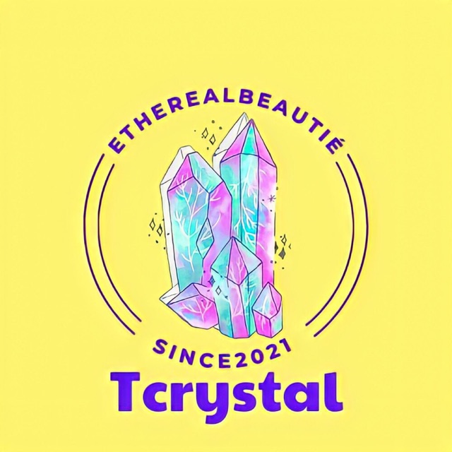 T - Crystal Store 