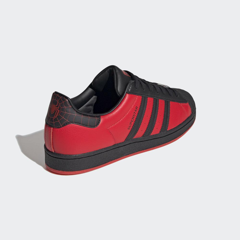 adidas ORIGINALS Superstar Shoes Nam Màu đen GV7128