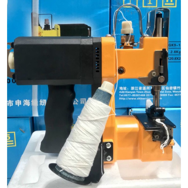 Máy khâu bao cầm tay GK9-500 hàng loại 1