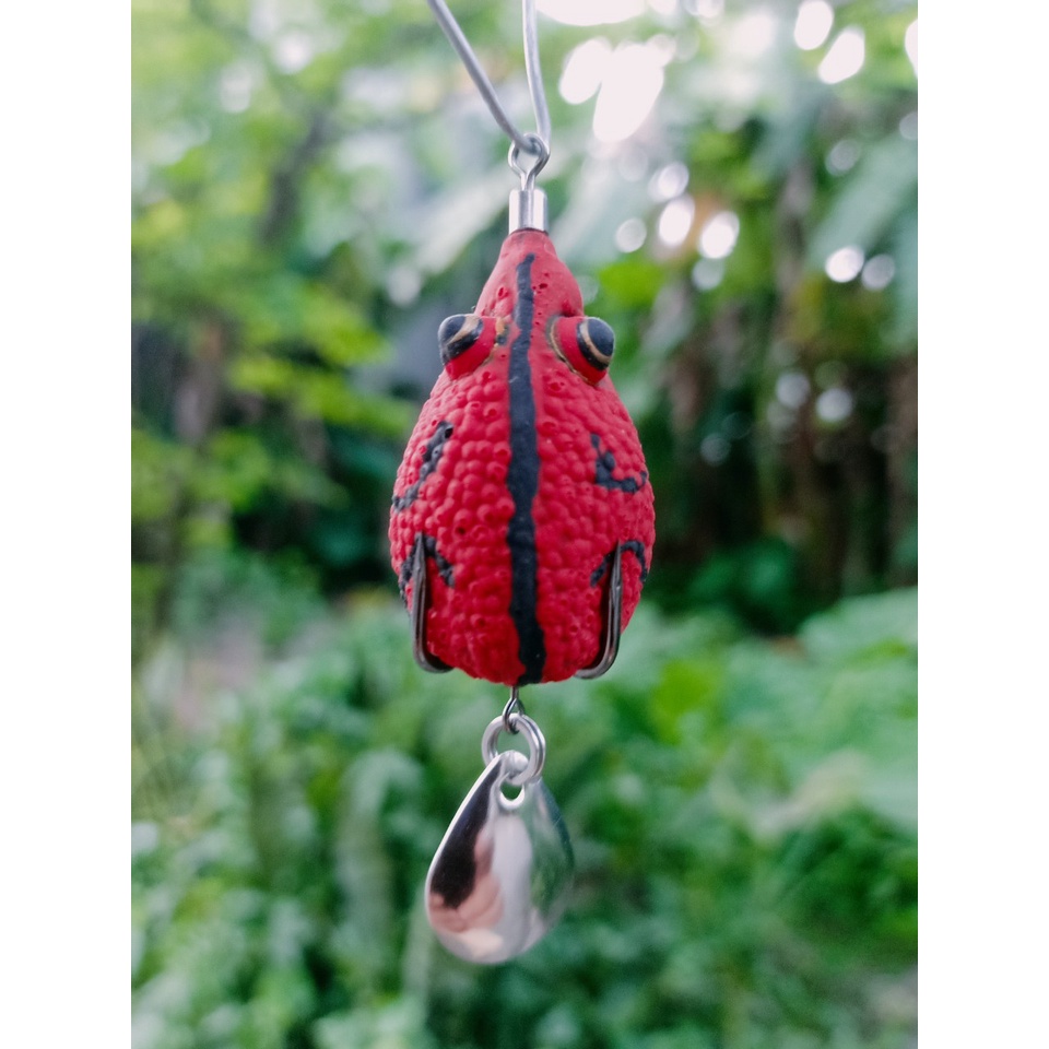 Nhái hơi vf5-Tăcke SNS