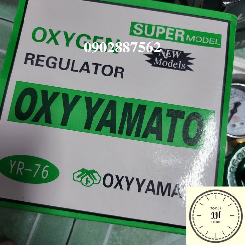 đồng hồ gió, đồng hồ oxy yamato japan