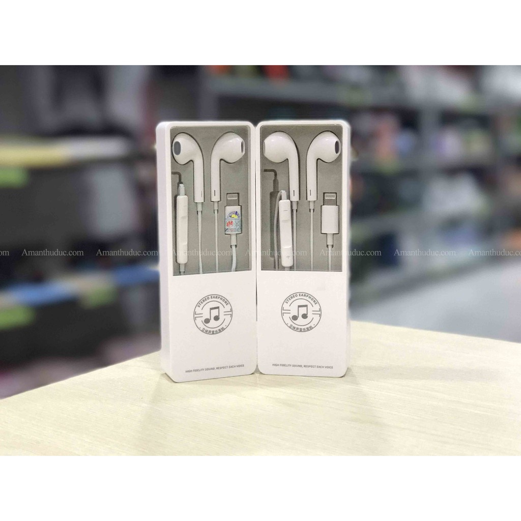 TAI ĐT táo 7 - 8 GIÁ RẺ - ÂM THANH CỰC CHẤT - KẾT NỐI BLUETOOTH