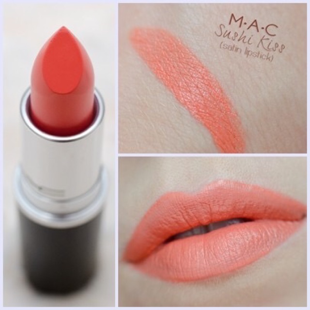 SON MAC RETRO MATTE LIPSTICK CHÍNH HÃNG