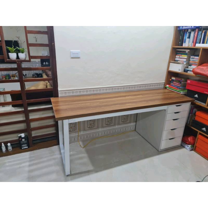 Bàn ikea 1 hộc tủ