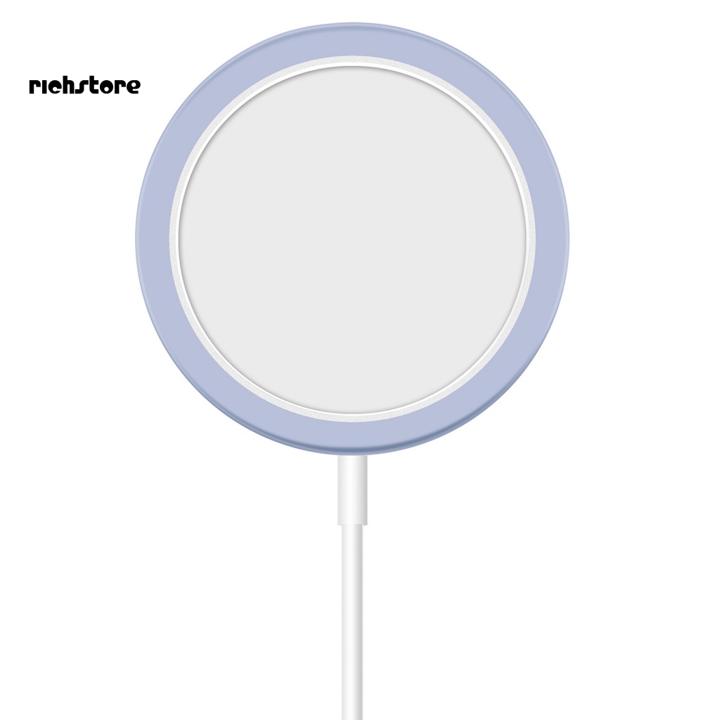 Vỏ Bằng Silicon BảO Vệ Cho Hộp Sạc Không Dây MagSafe