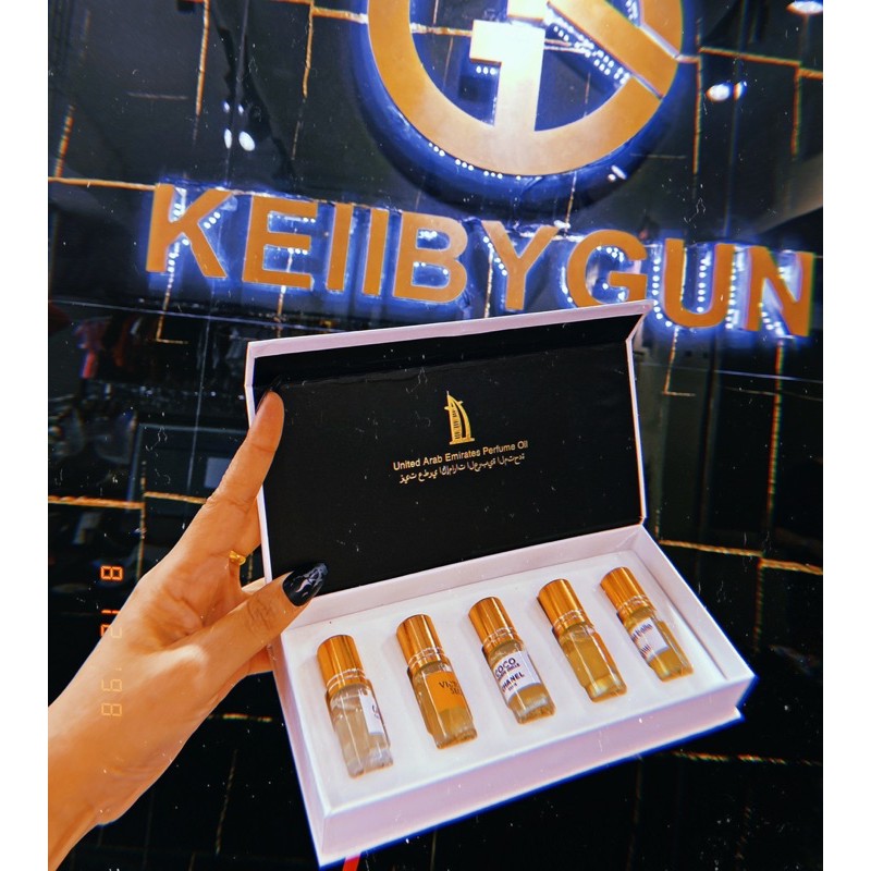 Tinh dầu nước hoa Dubai - CHÍNH HÃNG | BigBuy360 - bigbuy360.vn