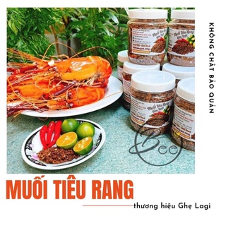Muối tiêu rang Ghẹ Lagi, Gia vị chấm siêu ngon có tại Obee's Closet
