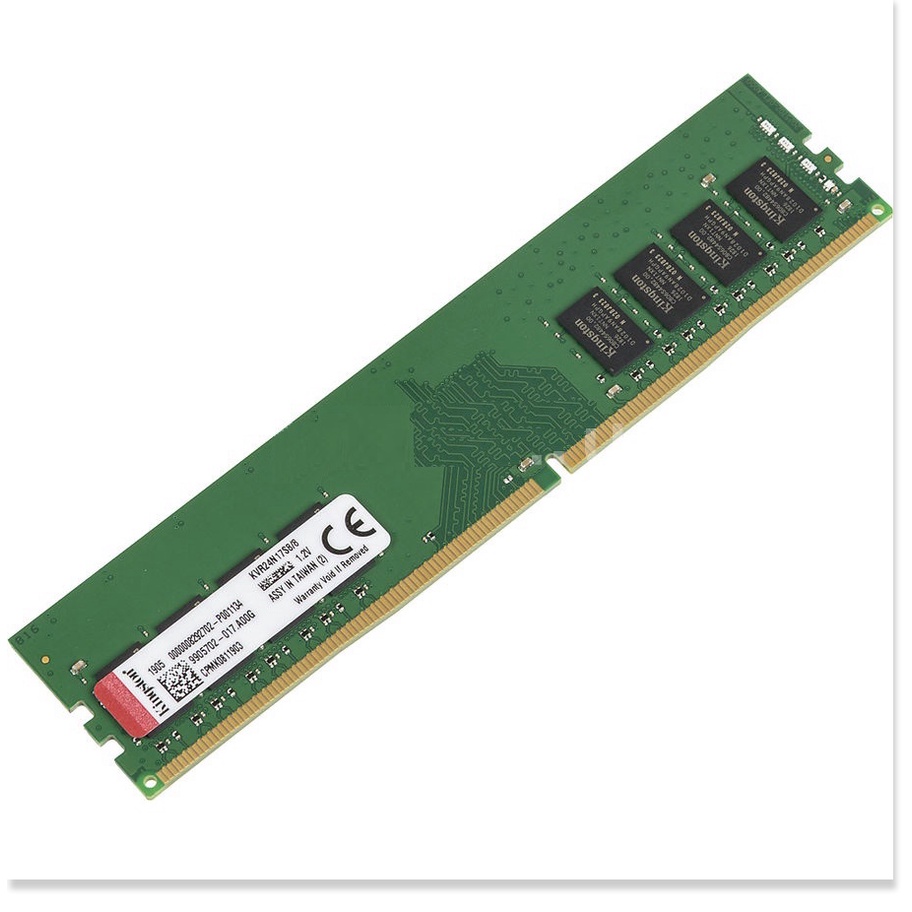 🆕 Ram Kingston 8GB DDR4 2400MHz PC Desktop - Bảo Hành 3 Năm 1 Đổi 1