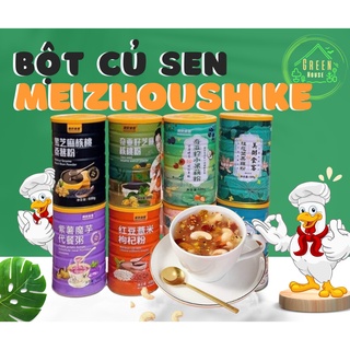 Bột Củ Sen - Bột Cháo Dinh Dưỡng Ăn Kiêng, Giảm Cân MEIZHOUSHIKE