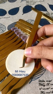 Nhíp volume Pakistan cao cấp