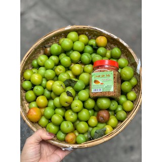 Mận cơm Sơn La