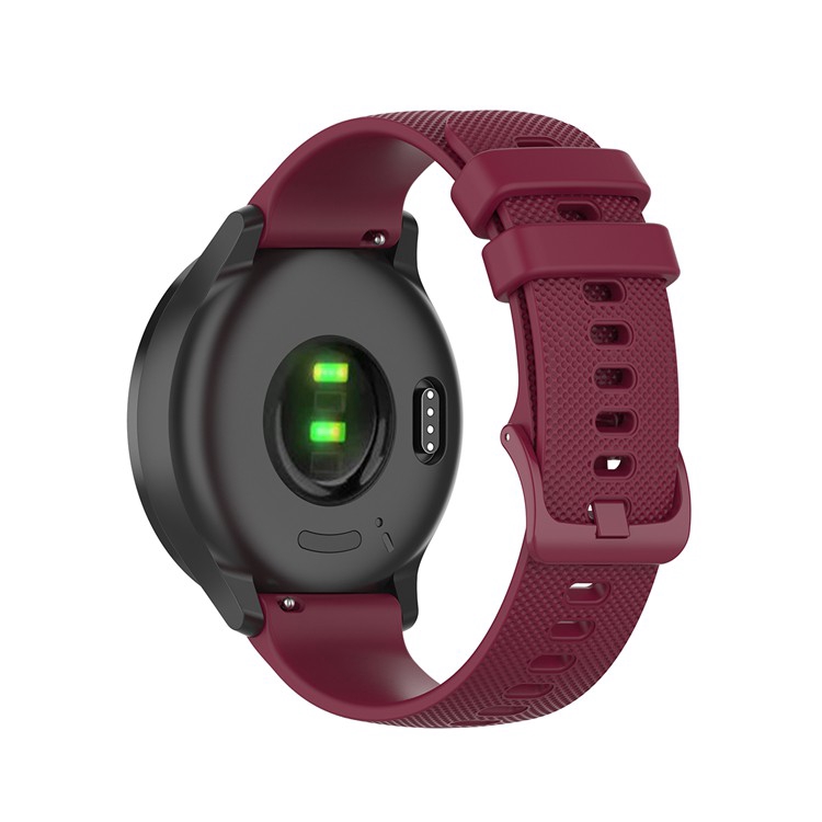 Dây Đeo Kiểu Dáng Thời Trang Dành Cho Đồng Hồ Thông Minh Garmin Vivoactive 3 / 3 Music / Hr / Venu Vivomove 3