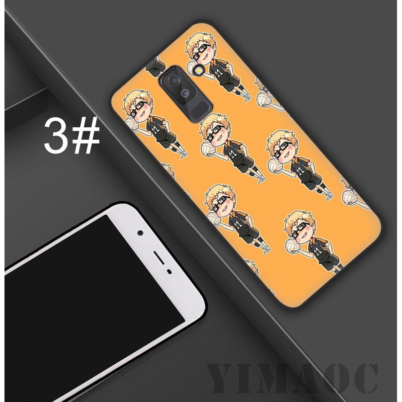 Samsung Galaxy S9 S8 Plus S7 S6 Note 8 9 Soft Case Toradora Anime