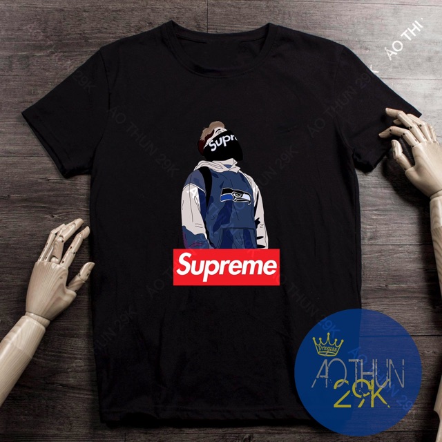 ALBUM 128 - ÁO THUN UNISEX ĐỘC LẠ CHẤT MÀU ĐEN CÁ TÍNH | BigBuy360 - bigbuy360.vn