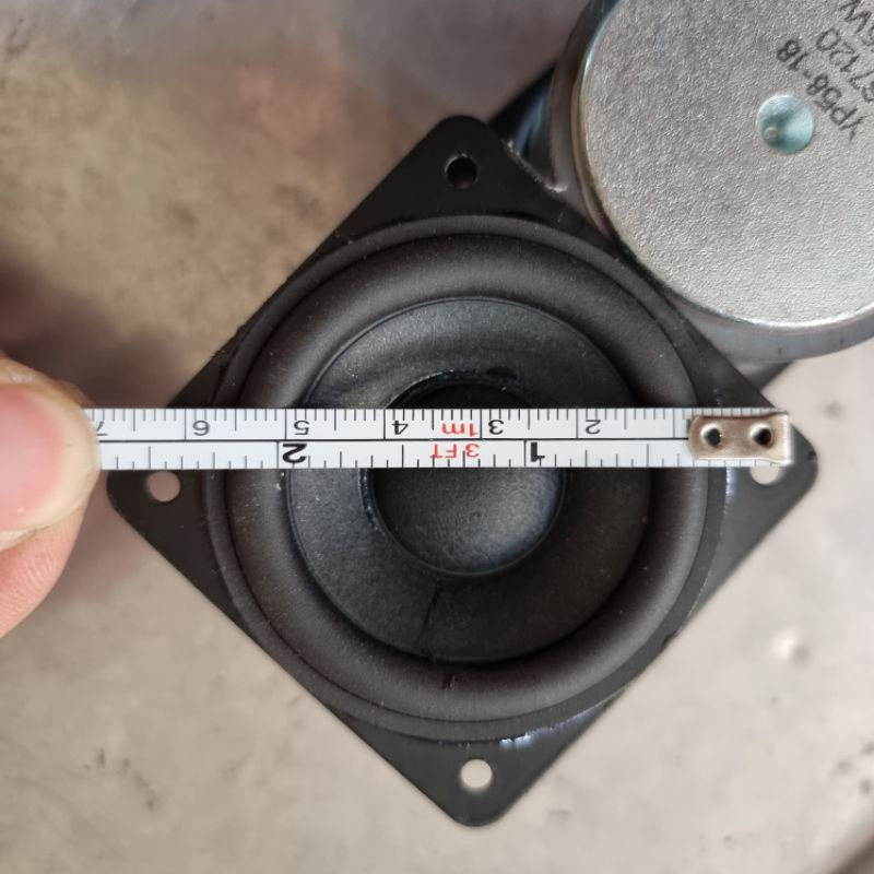 loa toàn dải 6ohm/15w giá 1 loa