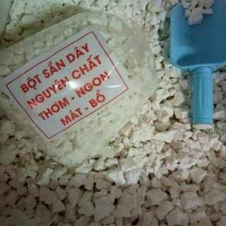Bột sắn dây nguyên chất (500g)