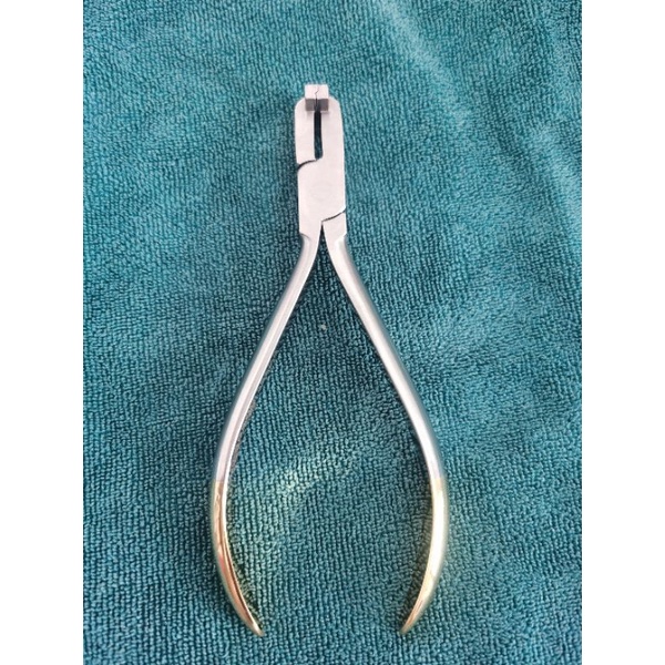 Kìm bậc thang, kìm chỉnh trồi lún răng