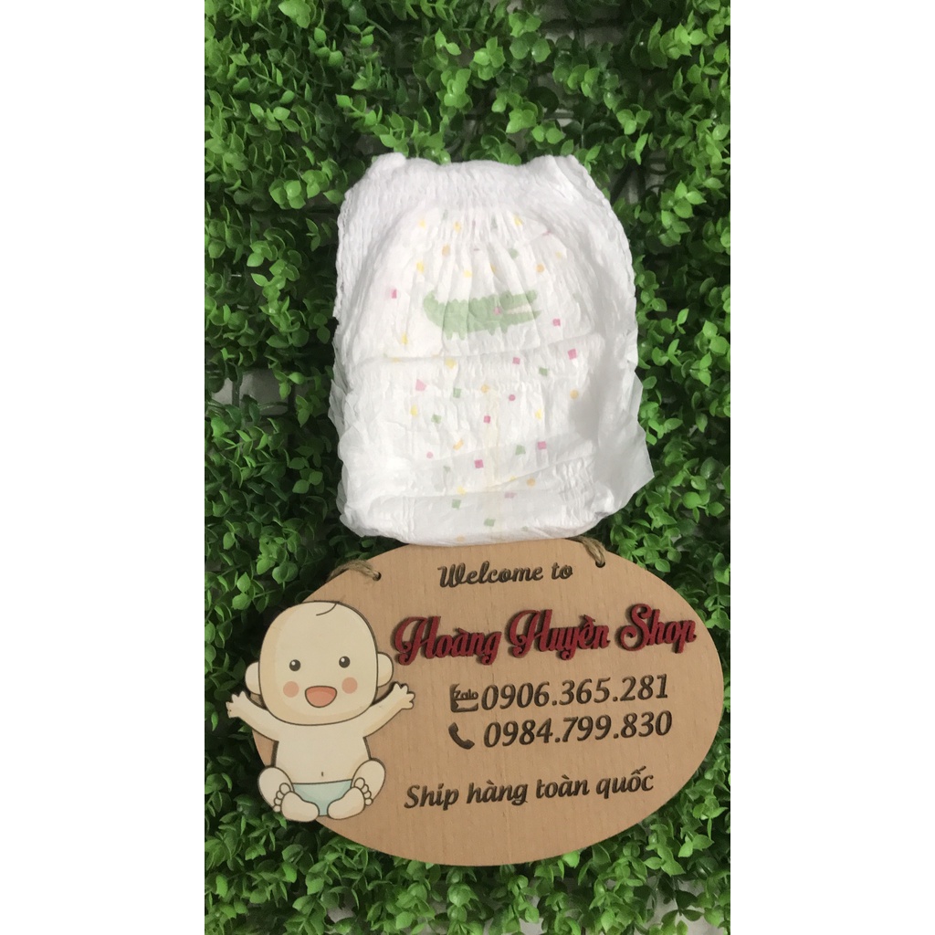 100 BỈM QUẦN TRẦN XUẤT NHẬT BOBDOG TISCI DIAPER SIZE M/L/XL/XXL/XXXL/XXXXL