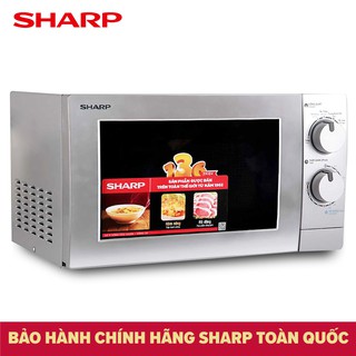 Lò vi sóng Sharp R-207VN-SL