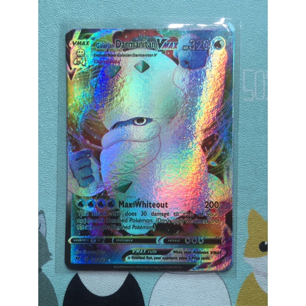 Thẻ bài Pokemon Vmax giá rẻ