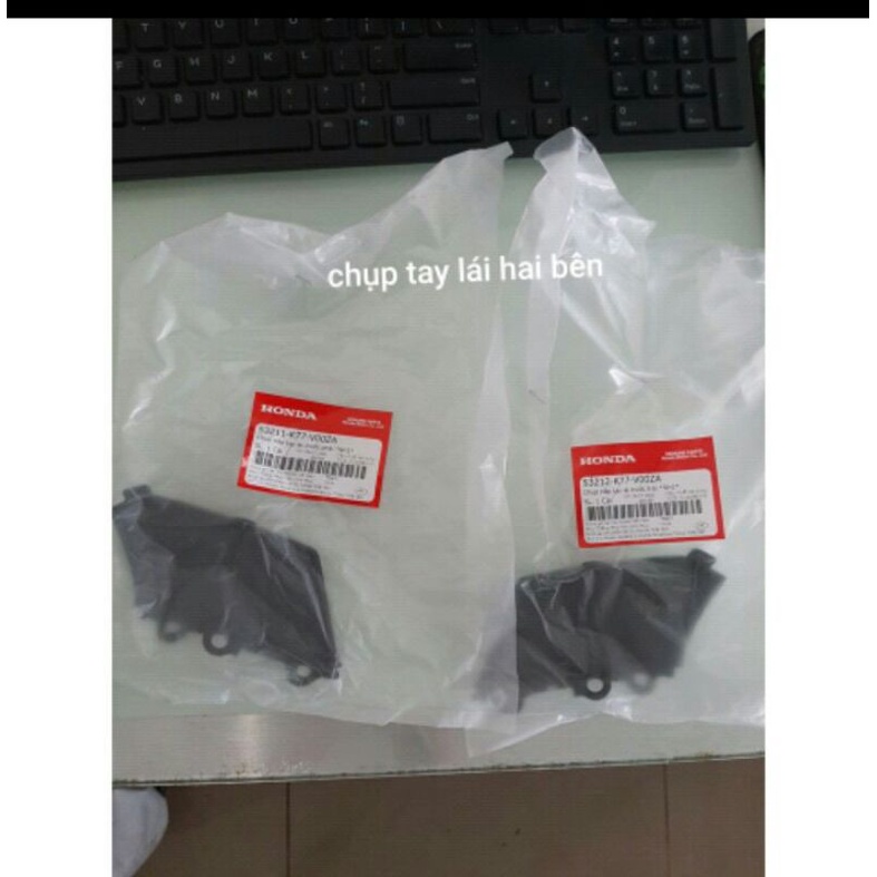 Mào đầu sh 2017-2019 chính hãng honda