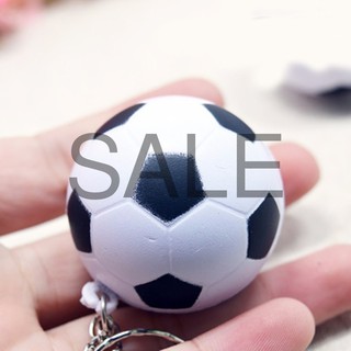 [Xả hàng] Móc khóa trái banh có led Loại tốt