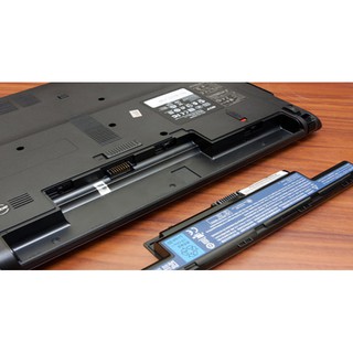 Pin laptop ACER Aspire 4560 4738 4739 4750 5750 5750G 7551 7551G AS10D31