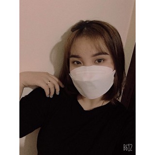 Khẩu trang 4D Yuki