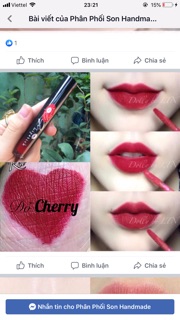 Son Si Lipstick